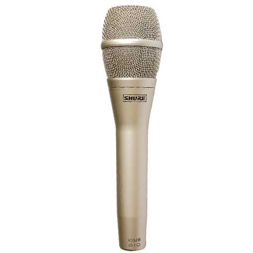 shure-ksm9