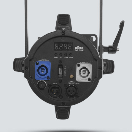Back of EVE E-50Z